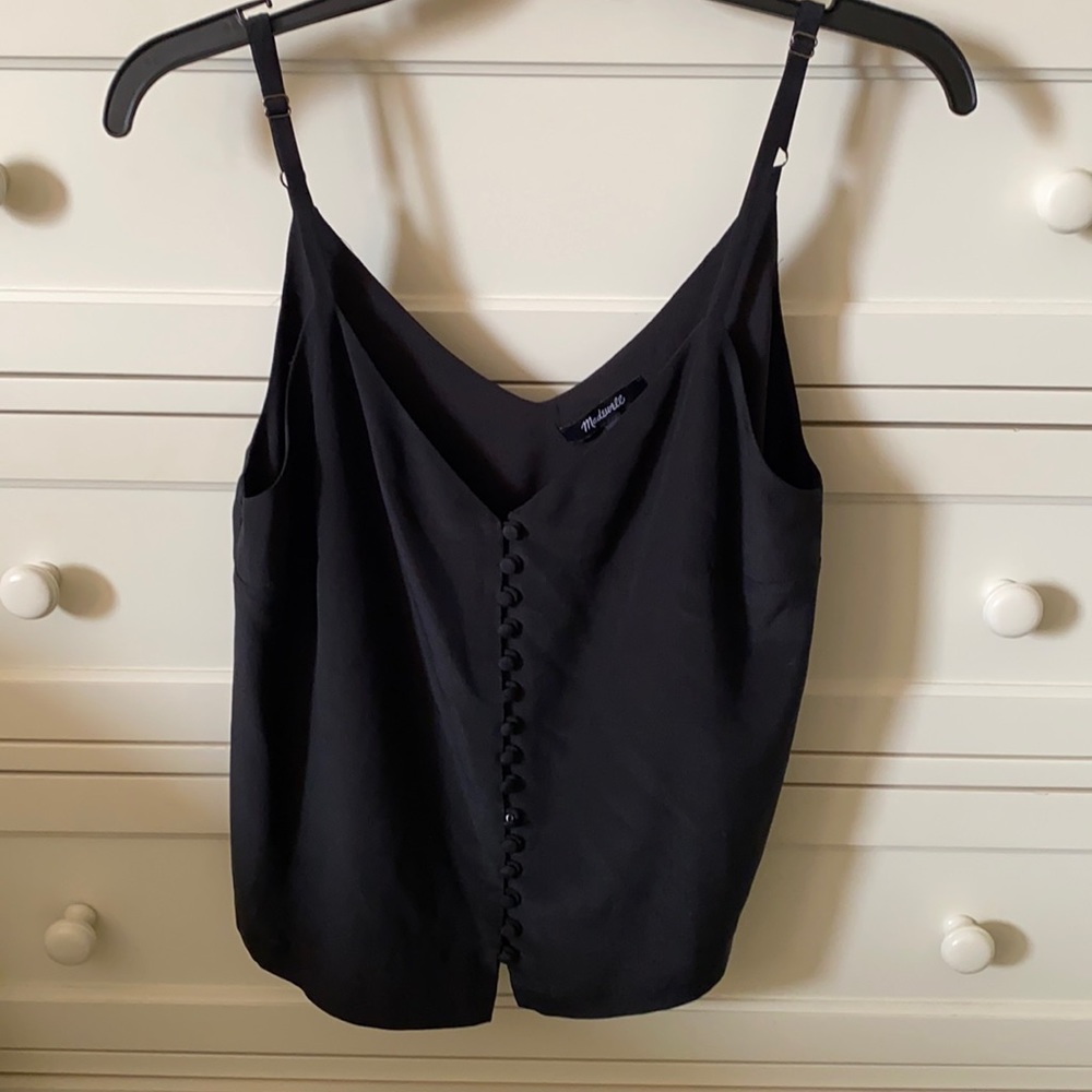 Madewell Silk Cami
